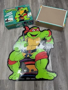 Mirage Studios Teenage Mutant Ninja Turtles Raphael riesiges Bodenpuzzle 1990 - Bild 1 von 8
