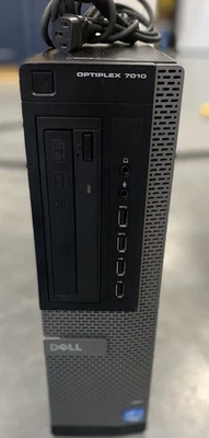 PC Dell OptiPlex 7010 Core i5 4 núcleos 3,2 GHz 8,0 GB DDR3 500 GB HD Windows 10 Foto 1 de 4