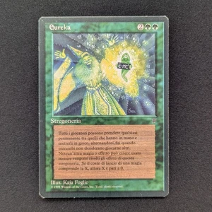 MTG \\>> Eureka (GD) <<// Legends Italian - 341 Trading - Magic - Bild 1 von 6