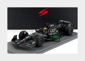 SPARK-MODEL 18S908 Mercedes Gp - F1 W14 Team Mercedes-Amg Petronas Formula One N - Picture 1 of 2