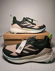 Adidas TERREX FREE HIKER 2 LOW GORE-TEX SENDERISMO IG5462 Hombres Zapatos Exterior 11.5 D - Imagen 1 de 6