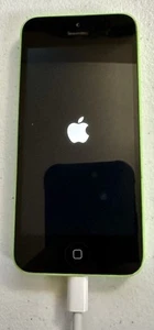 For Parts Not Working, Apple iPhone 5c A1532 Green, Clean! - Picture 1 of 7