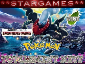 POKEMON EXPLORATEURS OBSCURS (◕‿◕✿) EX's SILVER STAR/SECRETE/RARE/REVERSE CHOIX - Picture 1 of 28