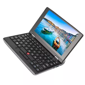 7in Pocket Touchscreen Laptop Notebook PC Computer 12GB DDR4L 1TB SSD 2MP F - Picture 1 of 30