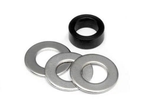 HPI Racing Savage X Metal Spacer Set 5x7.5x3mm HPI86171 - Image 1 of 1