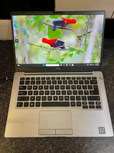 Dell Latitude 7400 14" FHD i5 - 8365U - 8GB RAM - 256GB - Win 11 Pro - Bild 1 von 18