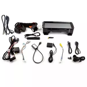 10.25" Android 13 Car Stereo GPS Navigation for Jaguar F-Pace XE XEL 2016-2019 - Picture 1 of 17