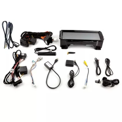 10.25" Android 13 Car Stereo GPS Navigation for Jaguar F-Pace XE XEL 2016-2019 - Image 1 of 4