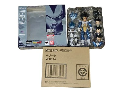 S.H.Figuarts VEGETA 公仔龙珠 Kai BANDAI  — 第 1/3 张图片