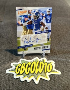 2021 Panini Chronicles Draft Picks - Prestige Xtra Points Signatures #PS-KJO...
