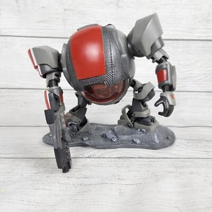 Chronicle Collectibles Plants vs Zombies GW2 Grass Effect 27 Mech Figure - Picture 1 of 6