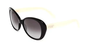 Kate Spade 0807 Emery Women's Black Multi Sunglasses R2606 - Picture 1 of 6