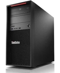 LENOVO THINKSTATION P310 | I7 6TH GEN. | 8 GB RAM | 30AS-S09 | GRADE C - Afbeelding 1 van 1