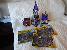 Lego Scobby Doo 75904 Mystery Mansion: 100% Complete w/ Manuals: NO Minifigs/Box