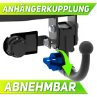 Produktbild - Anhängerkupplung abnehmbar ABE Für Nissan NV 400 I Kasten/Minibus für Trittbrett