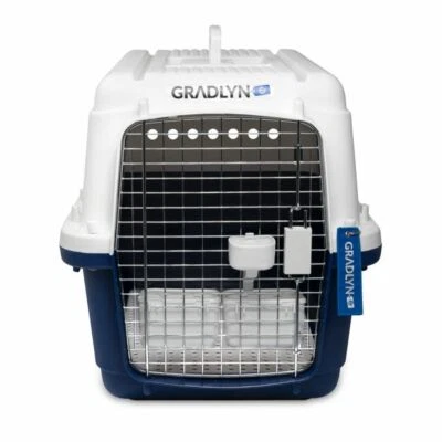 Gradlyn Kennel Flugbox 45er medium - Bild 1 von 4