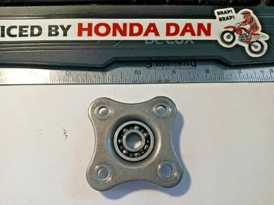 Placa de elevação de embreagem Honda CR60 CR80 CR85 22361-166-000 usada ajuste 1980-07' 60-85cc - Imagem 1 de 4