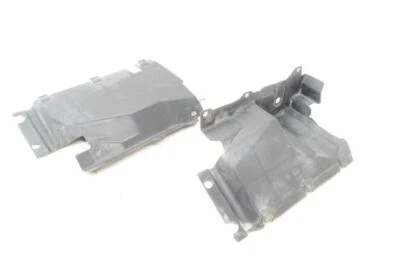 1986-1988 Mazda RX7 FC Pair of Front Fan Shroud Air Deflectors Foto 1 de 4