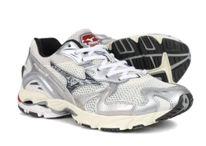 Mizuno Wave Rider 10 Unisex Running Shoes Sports Casual Sneakers NWT D1GA243111 - Picture 1 of 16