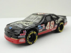 1993 Matchbox Racing Superstars 1/64 Sterling Marlin #48 Cappio - LOOSE - Picture 1 of 8
