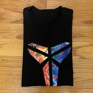 Ko%be Bry*nt T-Shirt 'What The' Kobe 8 Black All Sizes S-3XL Reprinted - Picture 1 of 6