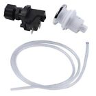 Easy to Install Garbage Disposal Air Switch Accessory Ideal for Spa Bathtub