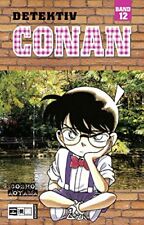 Gosho Aoyama Detektiv Conan 12: Nominiert für den Max-und-Moritz-Pre (Paperback)
