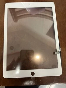 New Touch Screen Digitizer Glass Replacement For 2018 iPad 6 6th Gen A1893 A1954 - Picture 1 of 3
