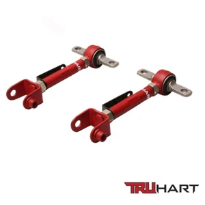 Truhart Rear Adjustable Camber Kit Alignment For 01-05 Honda Civic 02+ Acua RSX - Picture 1 of 1