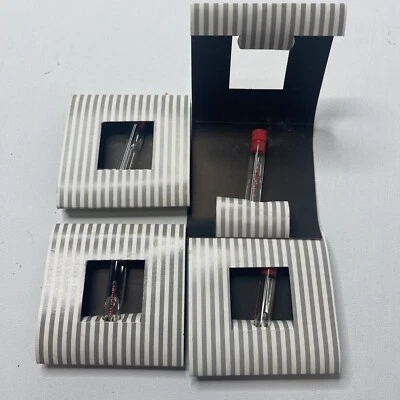 Lote 4- CLAIBORNE por Liz Claiborne Hombres Colonia Muestras EDC Splash RARO Foto 1 de 3