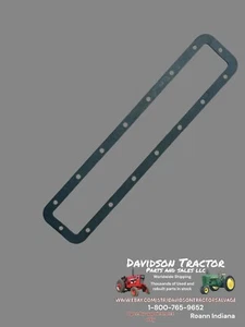 Junta de placa de chaqueta de agua para 300 350 Super H W-4 45266DA - Imagen 1 de 4