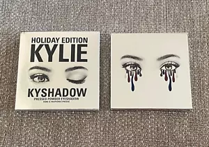 BNIB KYLIE COSMETICS THE HOLIDAY 2016 KYSHADOW PALETTE - 9 x 1.40G ! - Picture 1 of 3