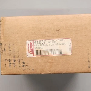 Lennox 41K37 Slow Opening Gas Valve - Picture 1 of 5