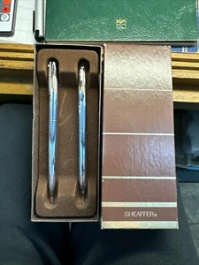 Sheaffer Mechanical Pencil And Pen Set - Picture 1 of 8