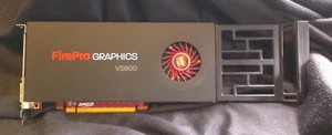 AMD FirePro V5900 GDDR5 DVI Graphic Card HP 653328-001 - Picture 1 of 4