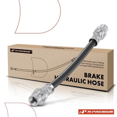 Manguera hidráulica de freno interior trasero A-Premium para BMW E46 325i F30 328i E90/92/93 M3 Foto 1 de 4