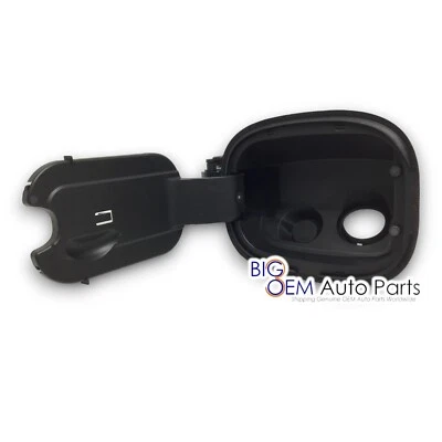 19-26 GMC Sierra 1500 6.5 英尺标准床燃油门油箱填充外壳原始设备制造商 — 第 1/4 张图片