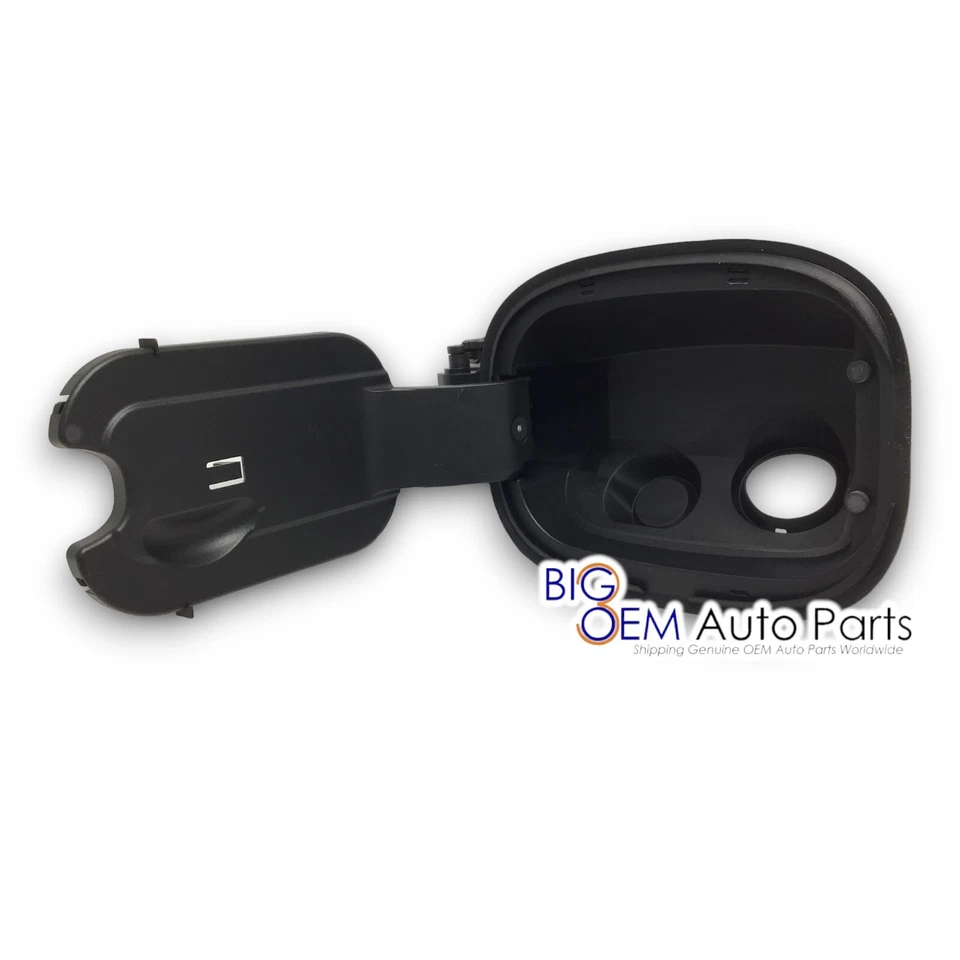 19-26 GMC Sierra 1500 6.5 ft Standard Bed Fuel Gas Door Tank Filler Housing OEM - Image 1 of 4