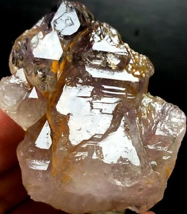 85g 1 Diamantqualität ZEPTER! Super Seven Skelett Amethyst Quarz Kristall Z305 - Bild 1 von 7