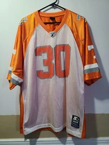 Vintage Starter Tennessee Vols Jersey #30 Size XL - Picture 1 of 4