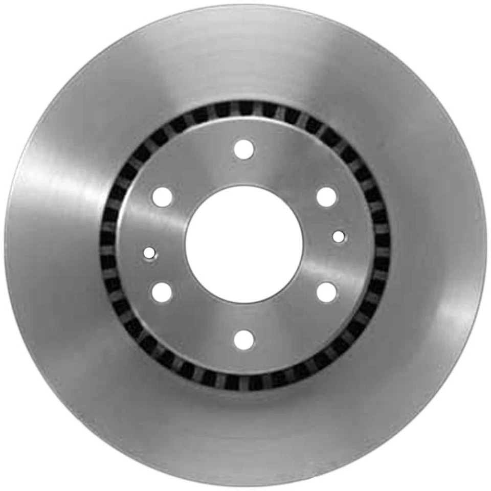 Rotor de freno de disco-129,0" WB Bendix PRT5342 Foto 1 de 2