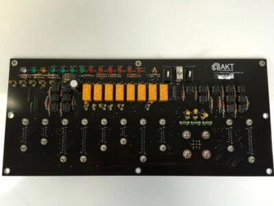 AMAT Applied Materials AKT P-CH REMOTE INTFC CNTRLR 50K CVD Board 0100-71282  - Bild 1 von 3