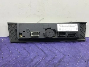 E9X AUTOMATIC AIR CONDITIONING CONTROL UNIT A/C SKU 274 - Picture 1 of 7