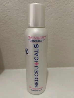 Mediceuticals Womens Saturate Dry Scalp Shampoo 6 oz - Image 1 of 4