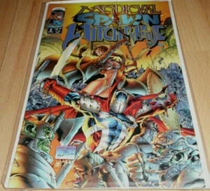 Medieval Spawn Witchblade (1996) #2...Published Jun 1996 by Image - Bild 1 von 1