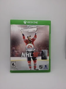 NHL 16 (Microsoft Xbox One, 2015) - Foto 1 di 4