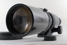 RARE! [ASIS] Canon FL 800mm F/8 Focusing Unit Telephoto Lens for FD From Japan