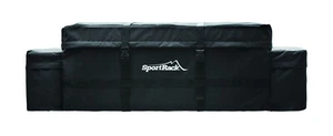 SportsRack Hitch Basket Cargo Bag 60" x 19" x 16" (10cu. ft.) Black - Picture 1 of 2