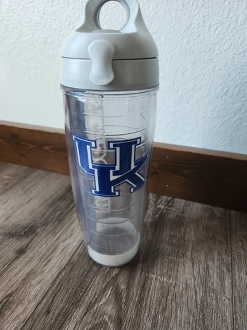 Kentucky Wildcats 24oz Tervis Tumbler fliptop Cover