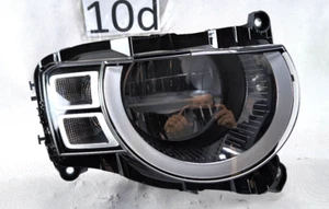 LAND ROVER DEFENDER L663 RIGHT HEADLIGHT FULL LED LR129841 L8B2-13W029-AF RHD - Picture 1 of 8